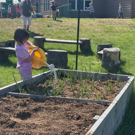 Kingfield Elementary School