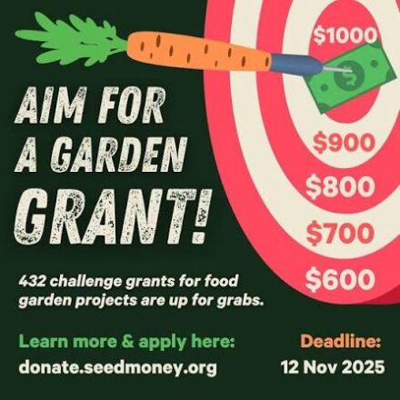 Grant Opportunities Available Now!