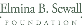 Elmina B. Sewall Foundation logo
