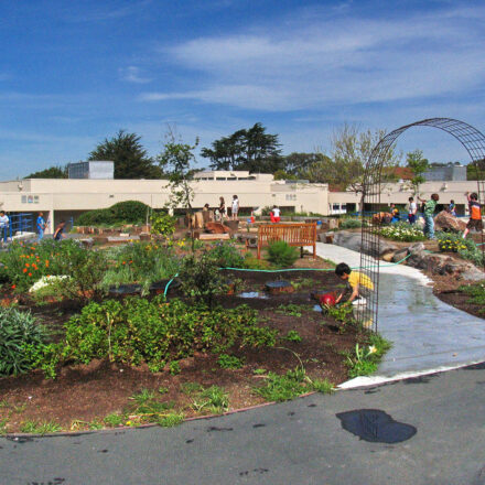 Green Schoolyards America
