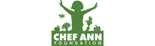 Chef Ann Foundation is a partner organization with MSGN
