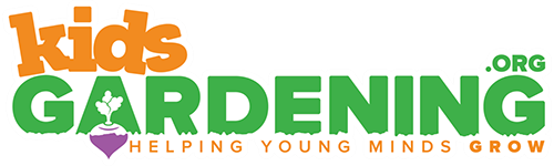 Kids Gardening Inc is a partner organization with MSGN