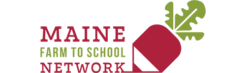 Maine Farm to School Network is a partner organization with MSGN