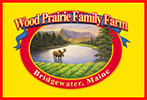 Wood Prairie Family Farm logo